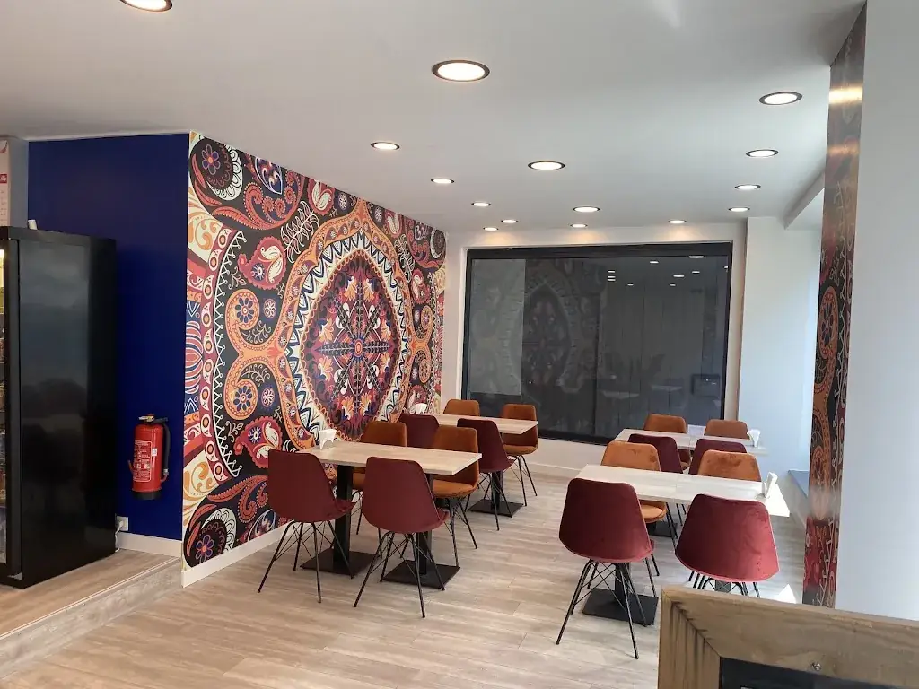 Sombrero restaurant in Tienen