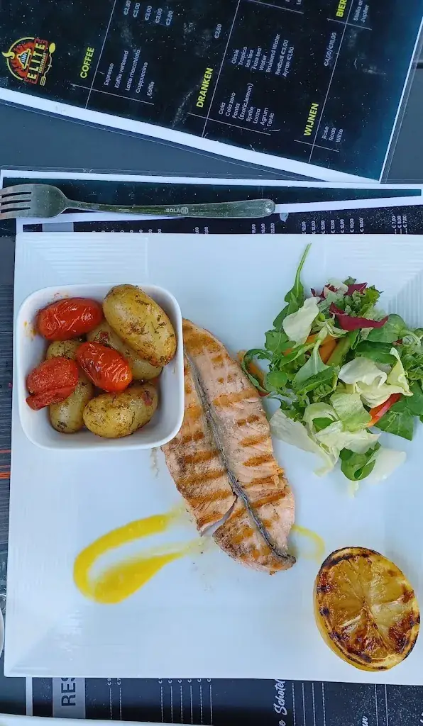 Christine Joseph_Elite Restaurant_Tienen_review