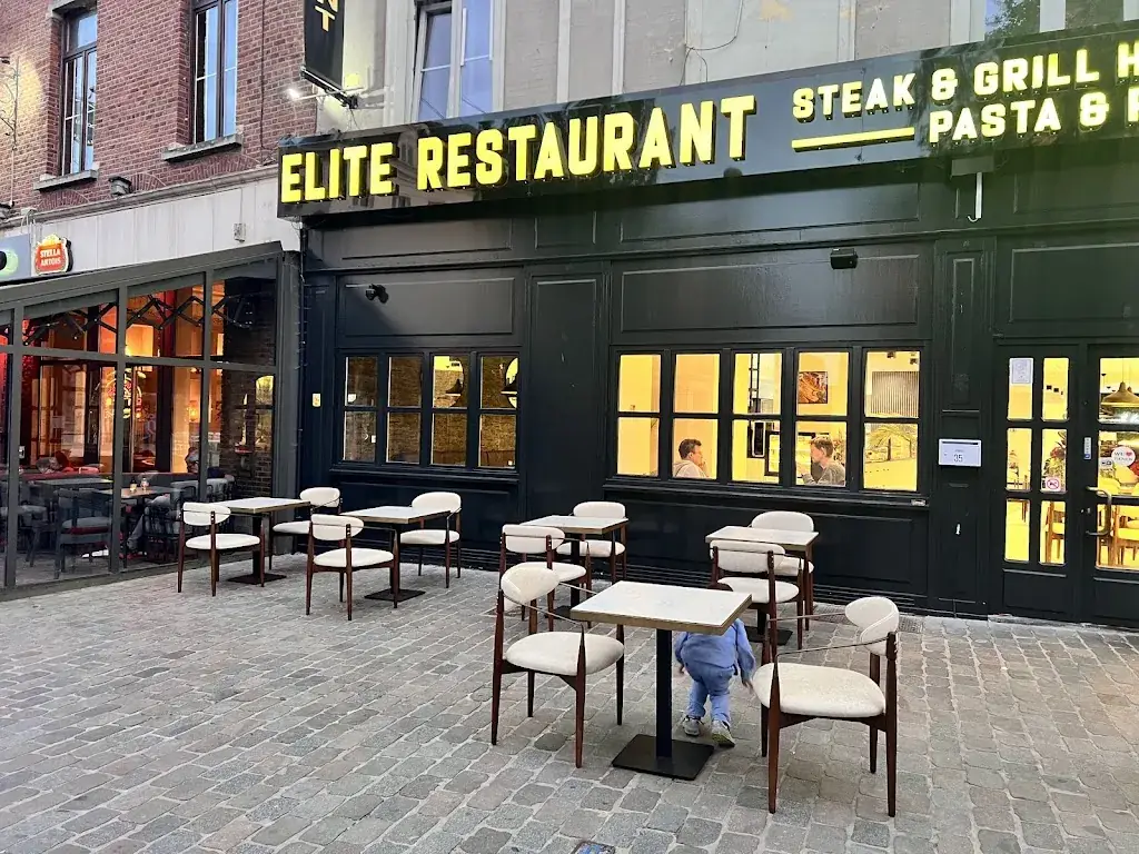 Elite Restaurant restaurante en Tienen