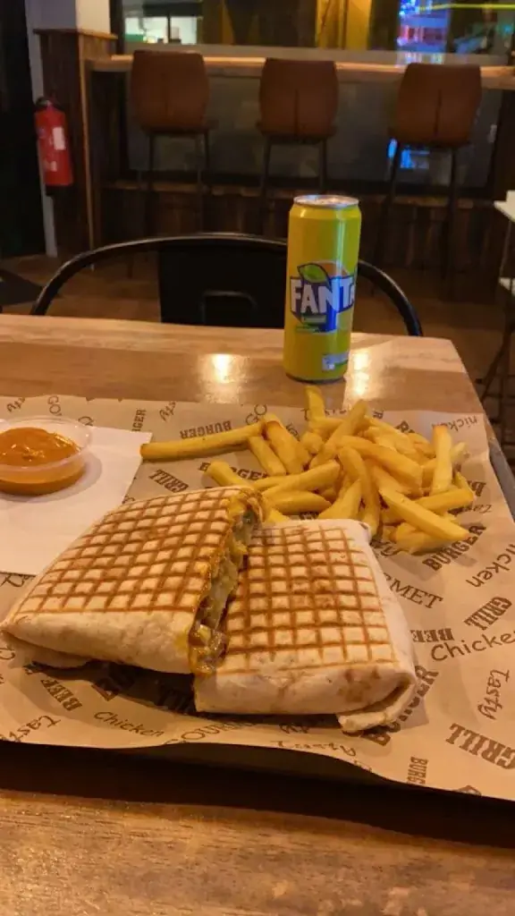 Menu_La Casa Del Burger_Tienen_image_5