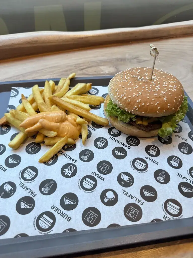 Menu_La Casa Del Burger_Tienen_image_7