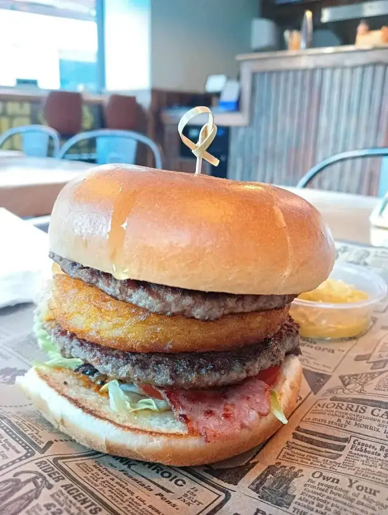 Menu_La Casa Del Burger_Tienen_image_9