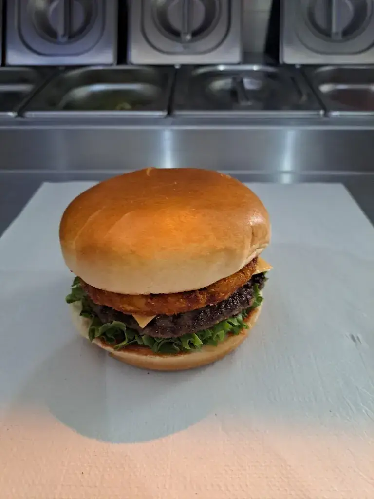 La Casa Del Burger restaurant in Tienen