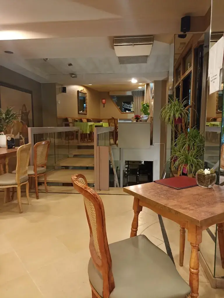 Intermezzo restaurante en Tienen