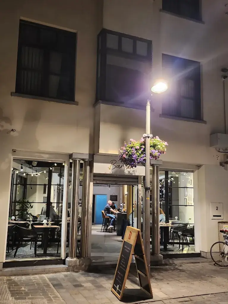 BarTien restaurante en Tienen