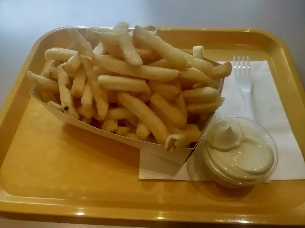 Menü_Frituur Saint Germain_Tienen_Bild_2