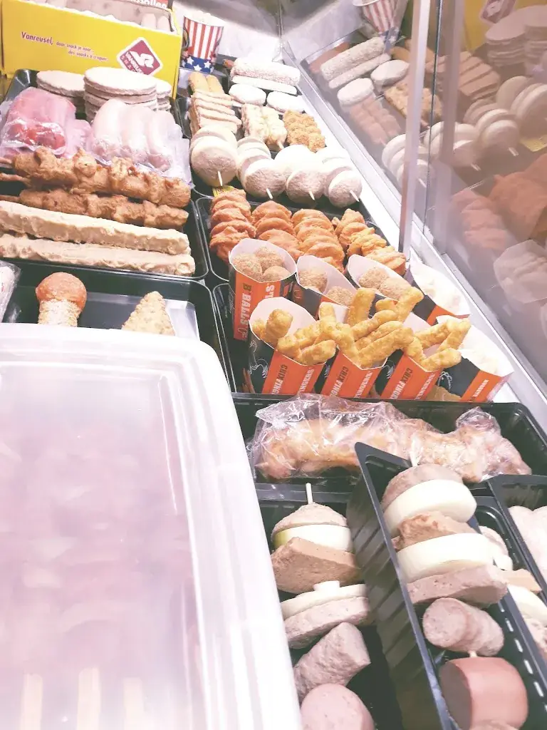 Menü_Frituur Saint Germain_Tienen_Bild_5