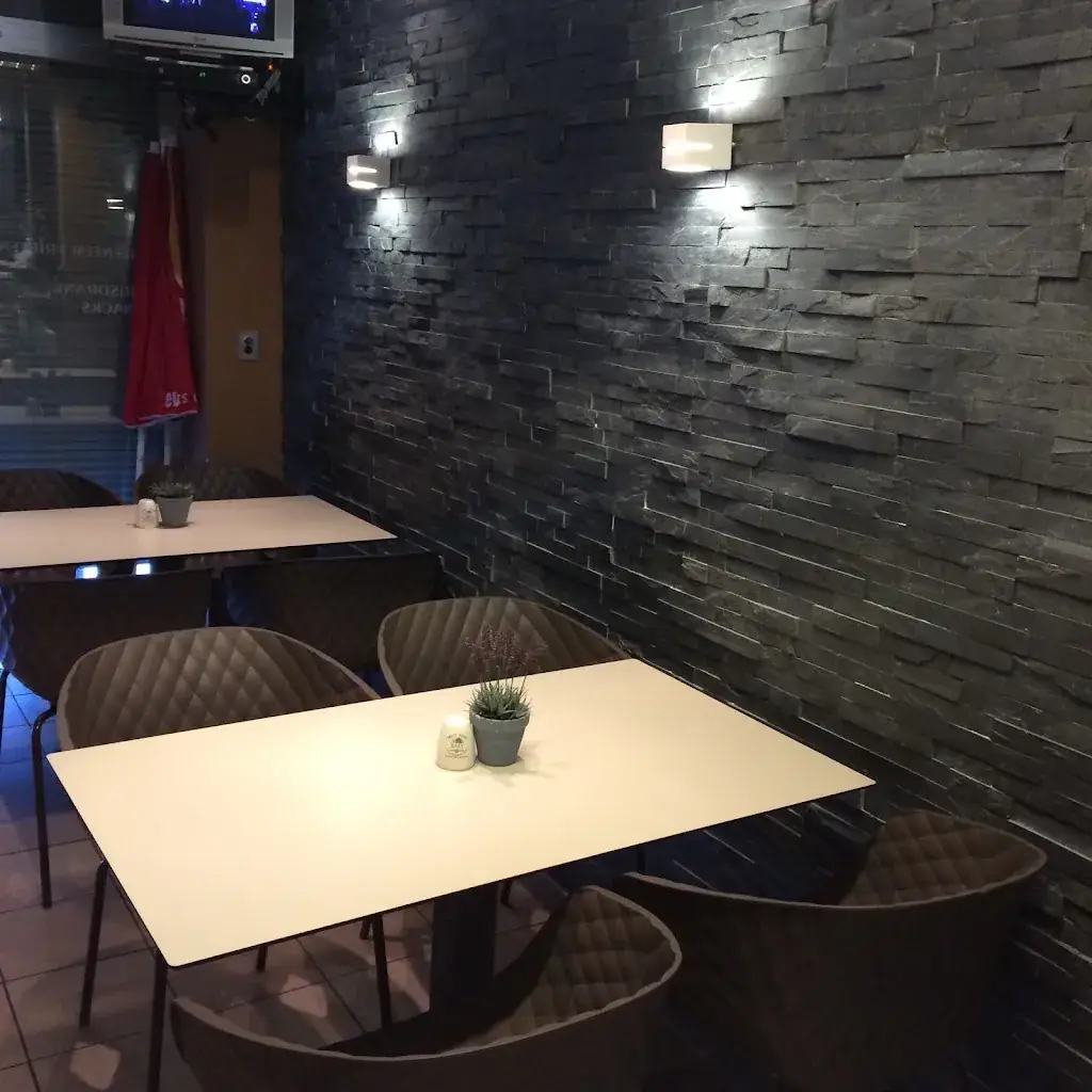 Frituur Saint Germain restaurant à Tienen