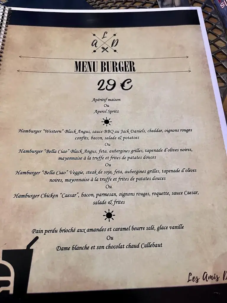 Menu_De Vrienden Eten..._Wezembeek-Oppem_image_1