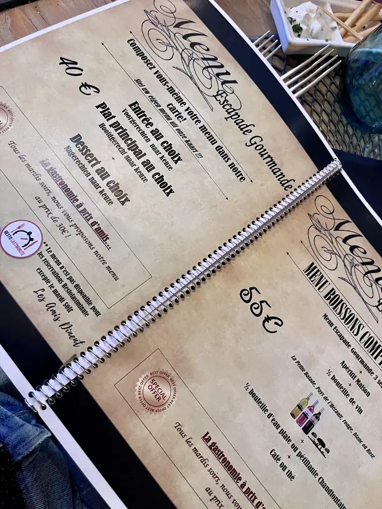 Menu_De Vrienden Eten..._Wezembeek-Oppem_image_2