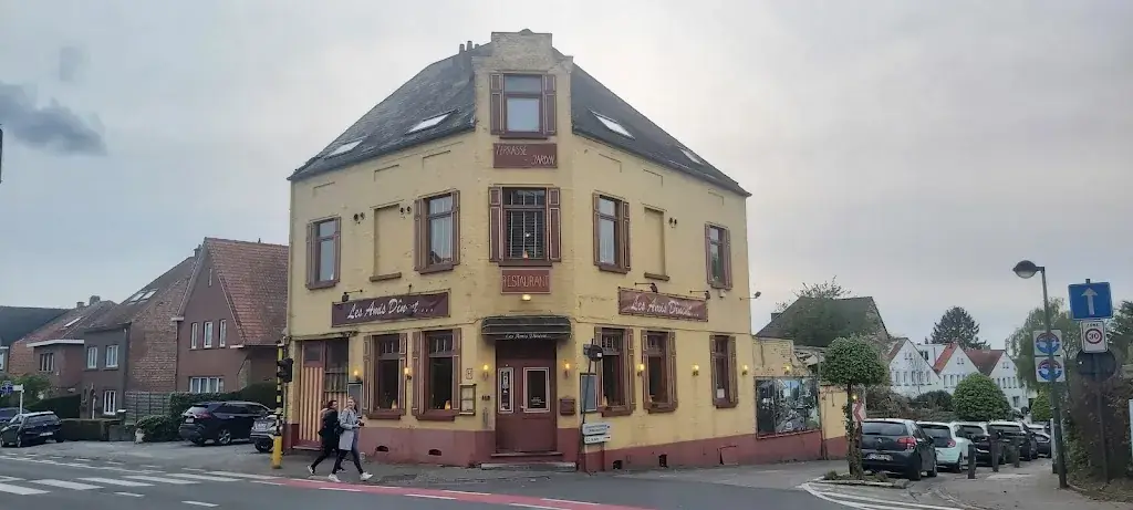 Stefan and Vanessa Aalten-Voogd_De Vrienden Eten..._Wezembeek-Oppem_review