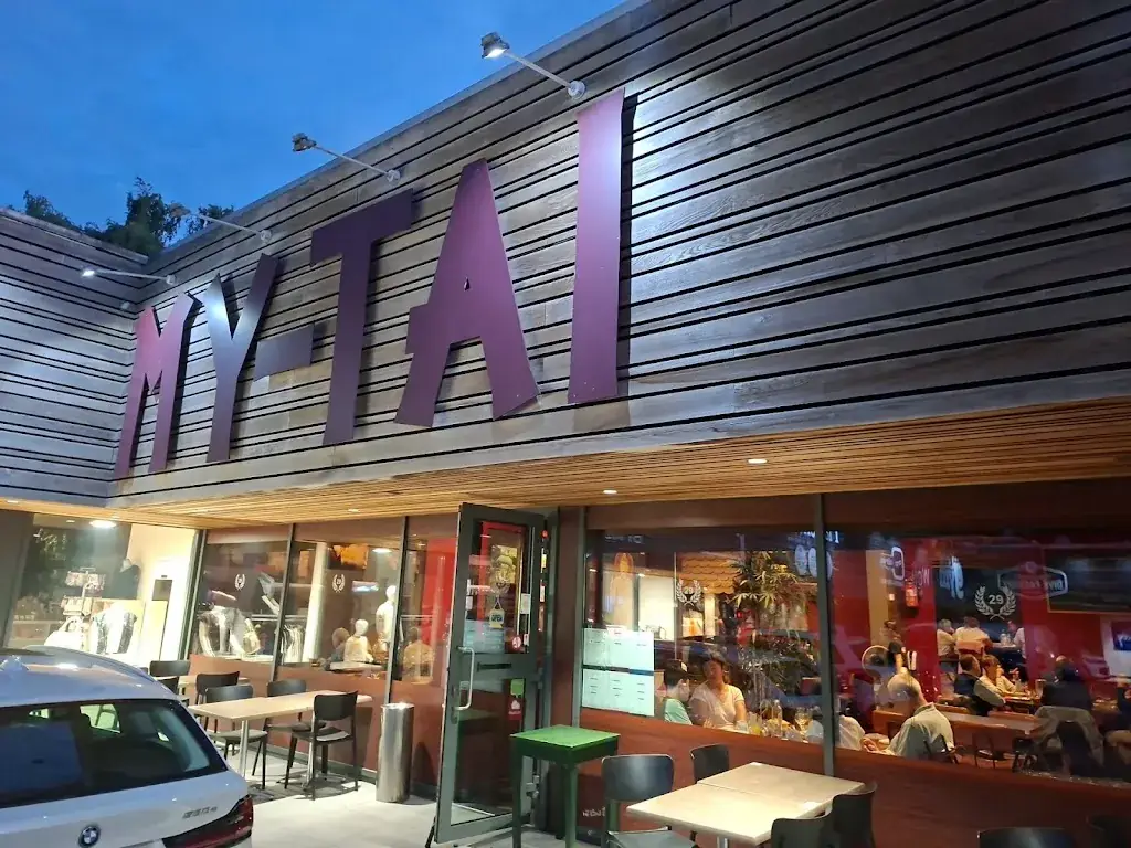 My-Taï restaurant à Wezembeek-Oppem