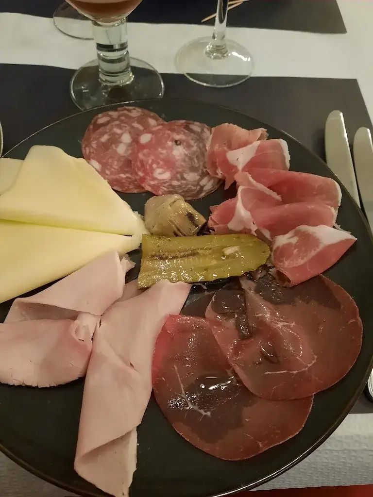 Menu_La Trattoria Di Parma_Wezembeek-Oppem_image_1