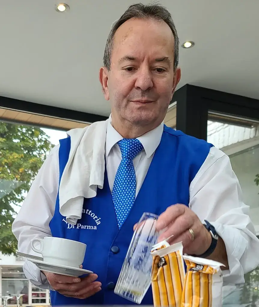 Beverly Nollet_La Trattoria Di Parma_Wezembeek-Oppem_review