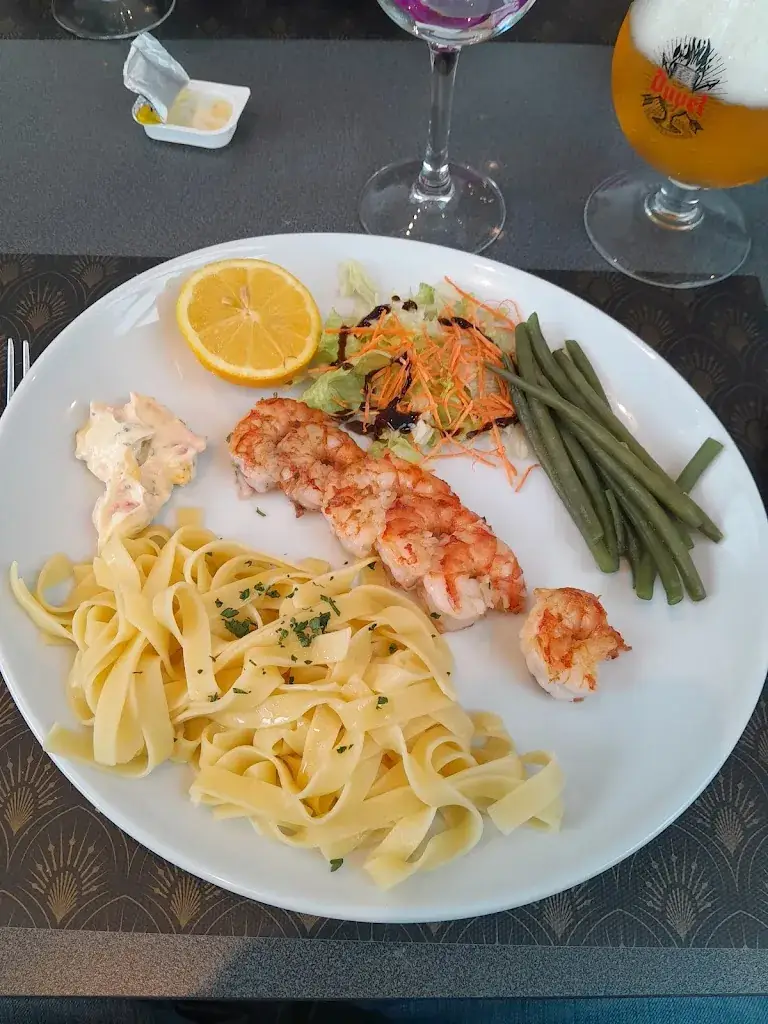 La Trattoria Di Parma restaurant à Wezembeek-Oppem