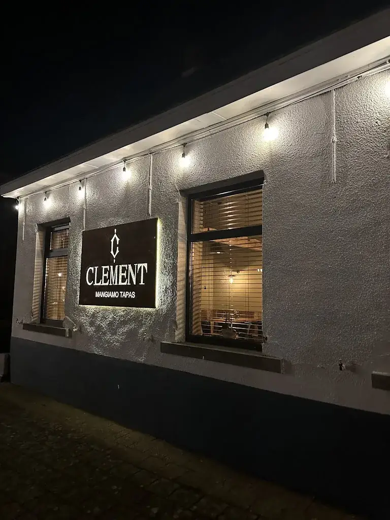Clement restaurant in Wichelen