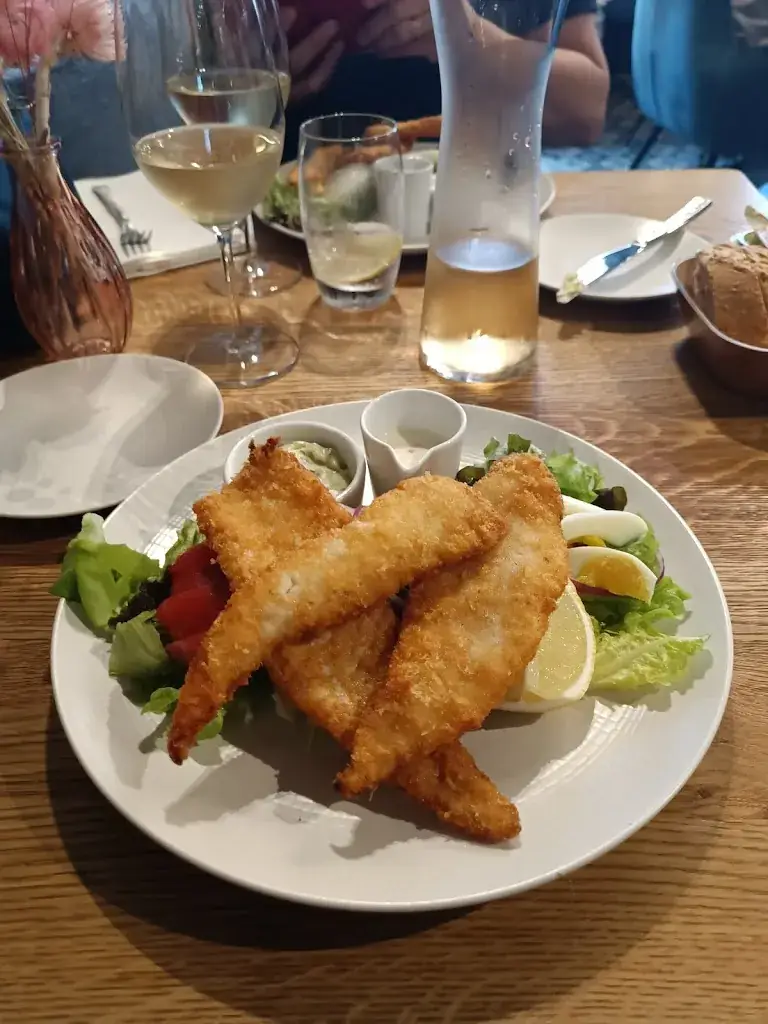 Menü_De Waterkant_Wervik_Bild_2