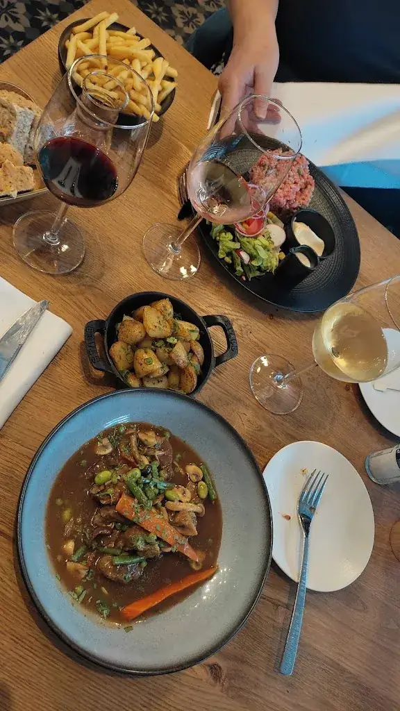 Menü_De Waterkant_Wervik_Bild_3