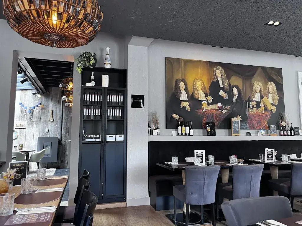 Upt gerecht restaurante en Wervik