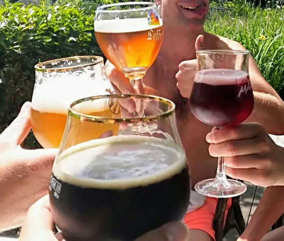 Hans Hoeijmakers_'t Palet_Wervik_review