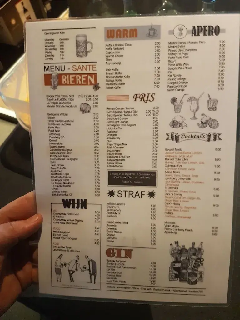 Menu_Het Kapittel_Wervik_imagen_3