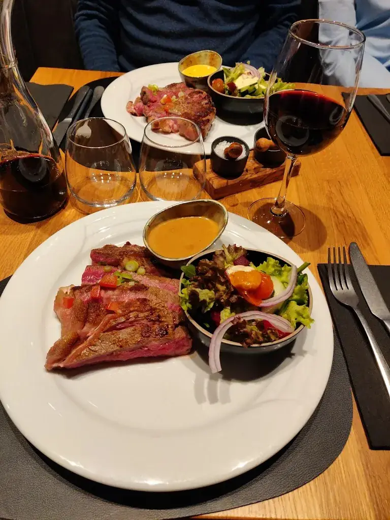 michele langen_A L'os_Wervik_review