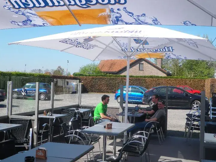 T'Smiske restaurante en Wervik