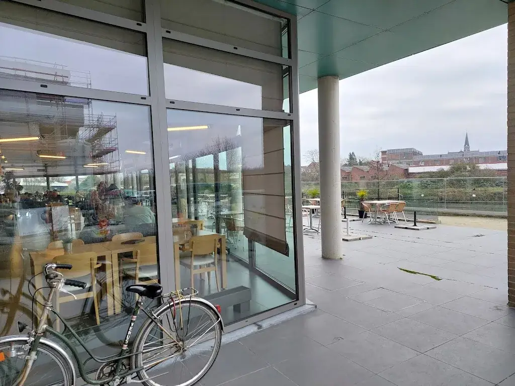 't Leiezicht restaurant in Wervik