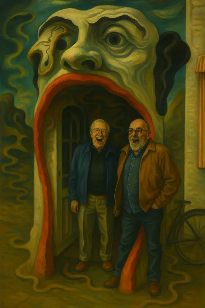 Jeroen Laperre_Den Artiest Geluwe_Wervik_reseña