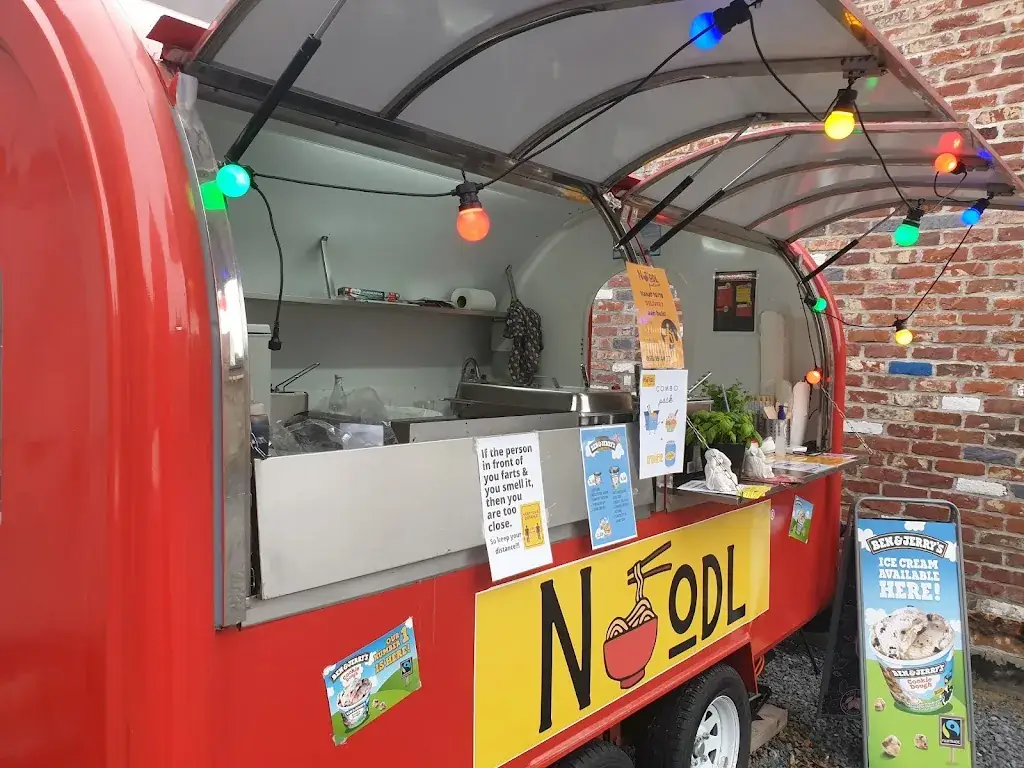 Noodl Wervik restaurant in Wervik