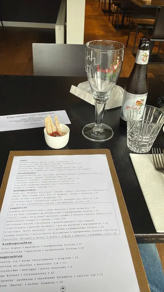 Menu_'t Verloren schaap_Wevelgem_image_2