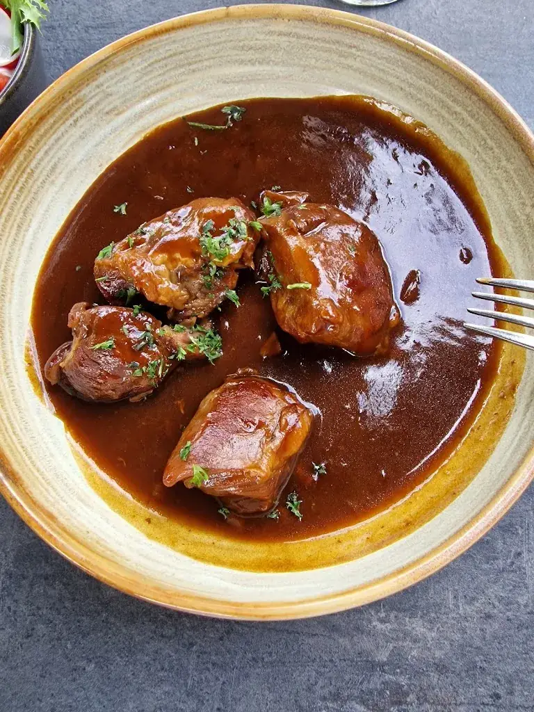 Menü_Bistro Café Passé_Wevelgem_Bild_2