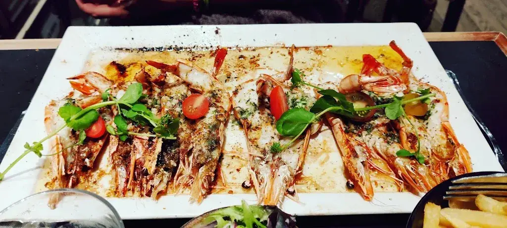 Menü_Bistro Café Passé_Wevelgem_Bild_4