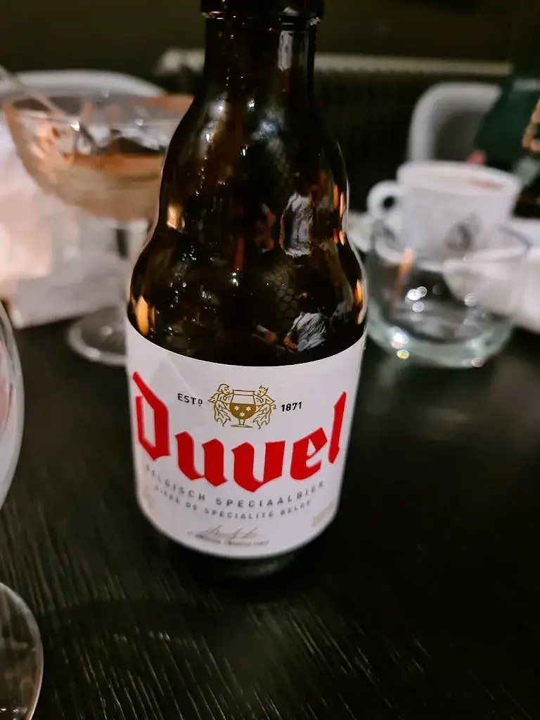 Menü_Bistro Café Passé_Wevelgem_Bild_5