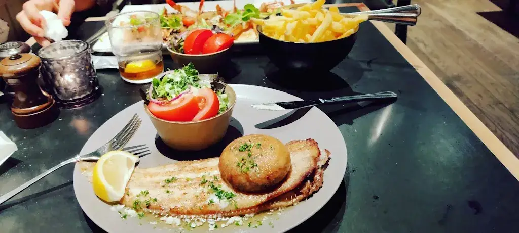 Menü_Bistro Café Passé_Wevelgem_Bild_6