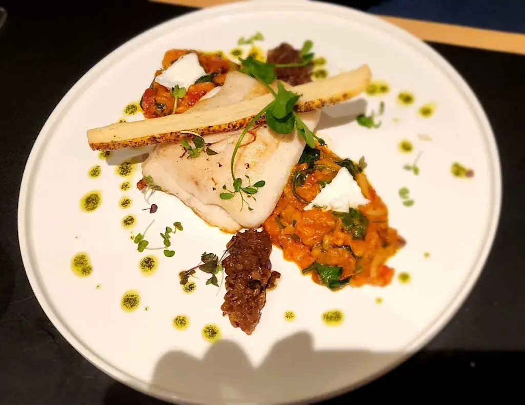 Menü_Bistro Café Passé_Wevelgem_Bild_7