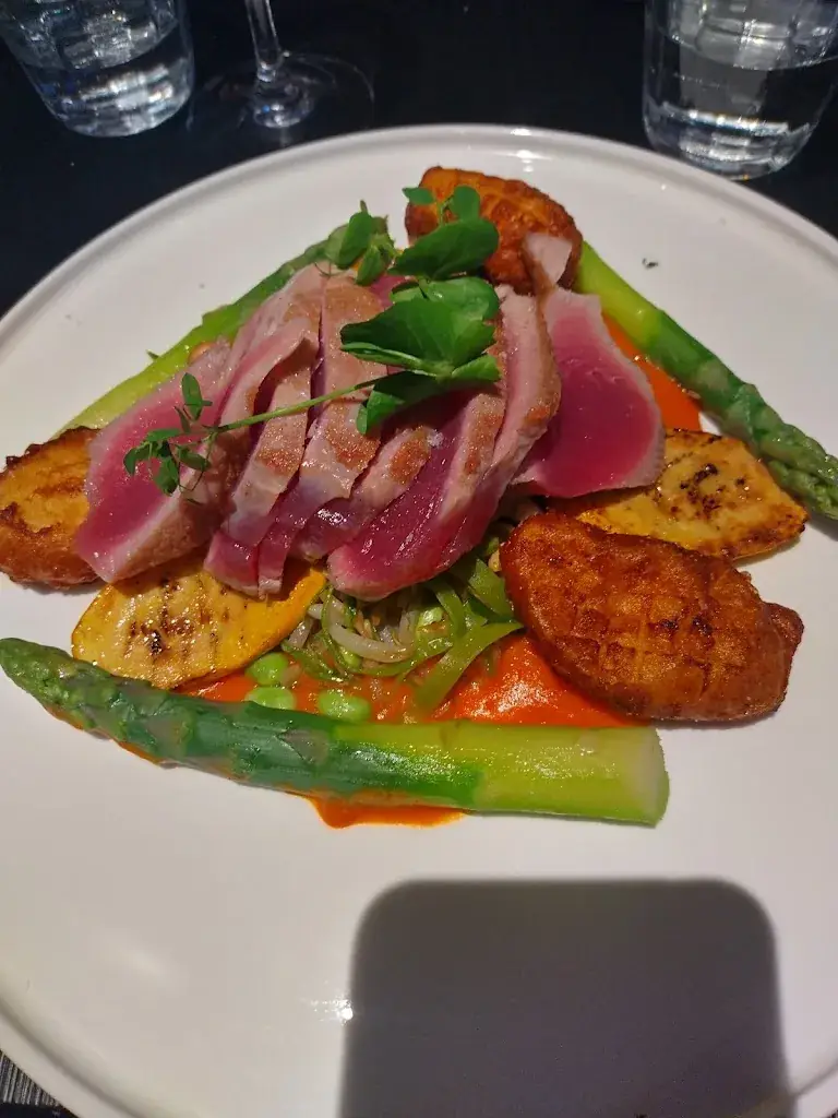 Menü_Bistro Café Passé_Wevelgem_Bild_8