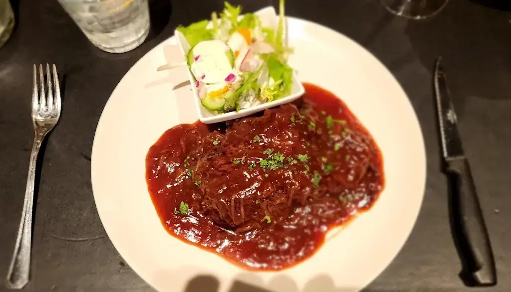 Menü_Bistro Café Passé_Wevelgem_Bild_9