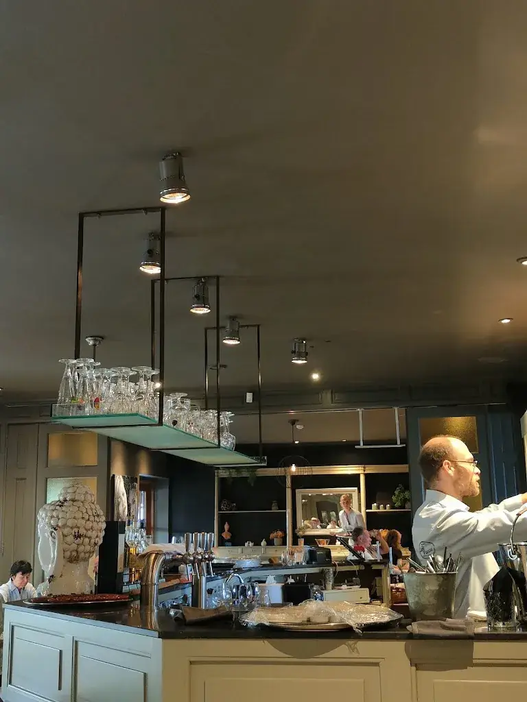 Delphine Haspel_Bistro Café Passé_Wevelgem_Bewertung