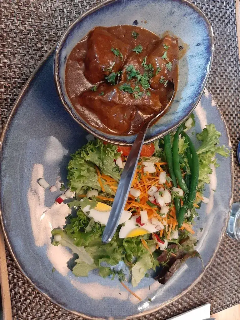 Jorim Declercq_Huby's Place_Wevelgem_review