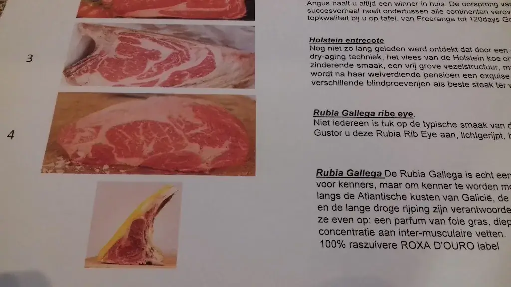 Menü_Restaurant Biggles_Wevelgem_Bild_2