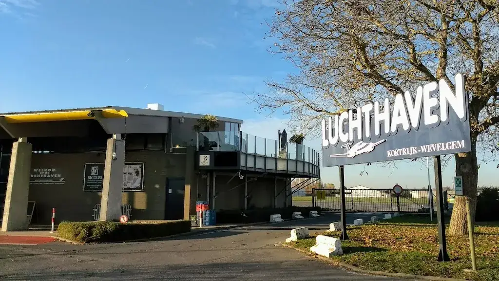 Restaurant Biggles Restaurant in Wevelgem