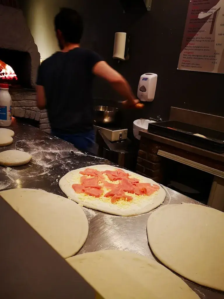 Menü_Pizzeria El Borsalino_Wevelgem_Bild_9