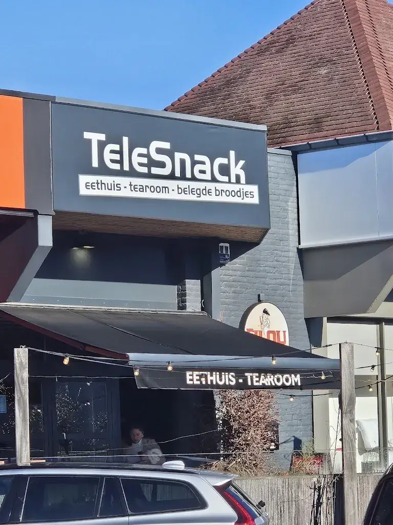 TeleSnack Restaurant in Wevelgem