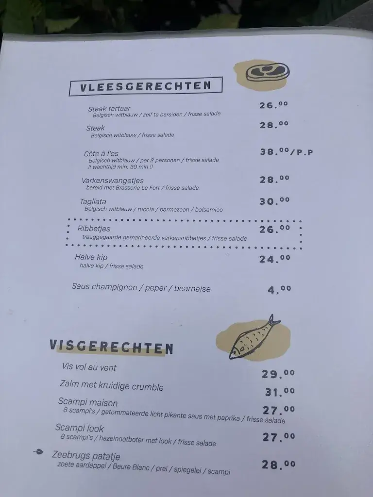 Menu_Brasserie Bergelen_Wevelgem_image_3