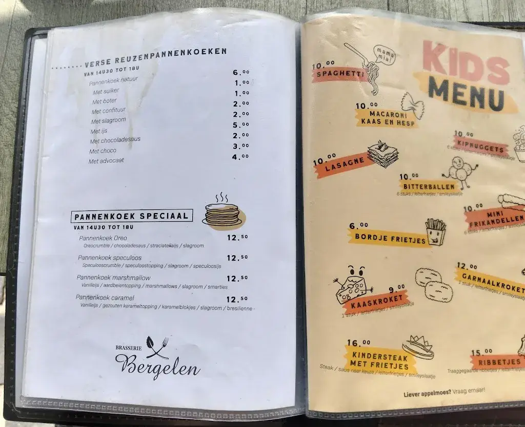 Menu_Brasserie Bergelen_Wevelgem_image_4