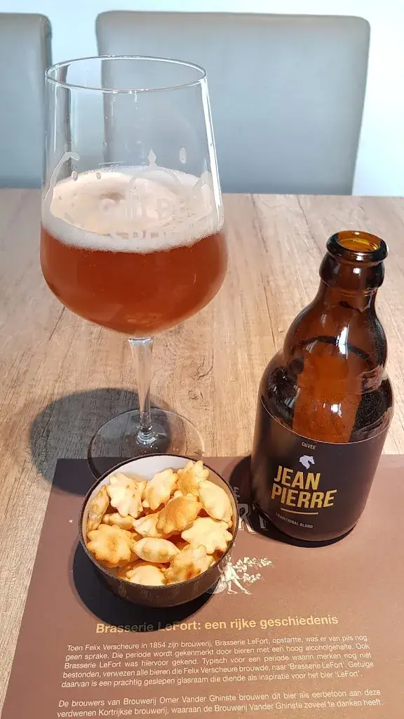 Diogo Faustino_Brasserie Bergelen_Wevelgem_review