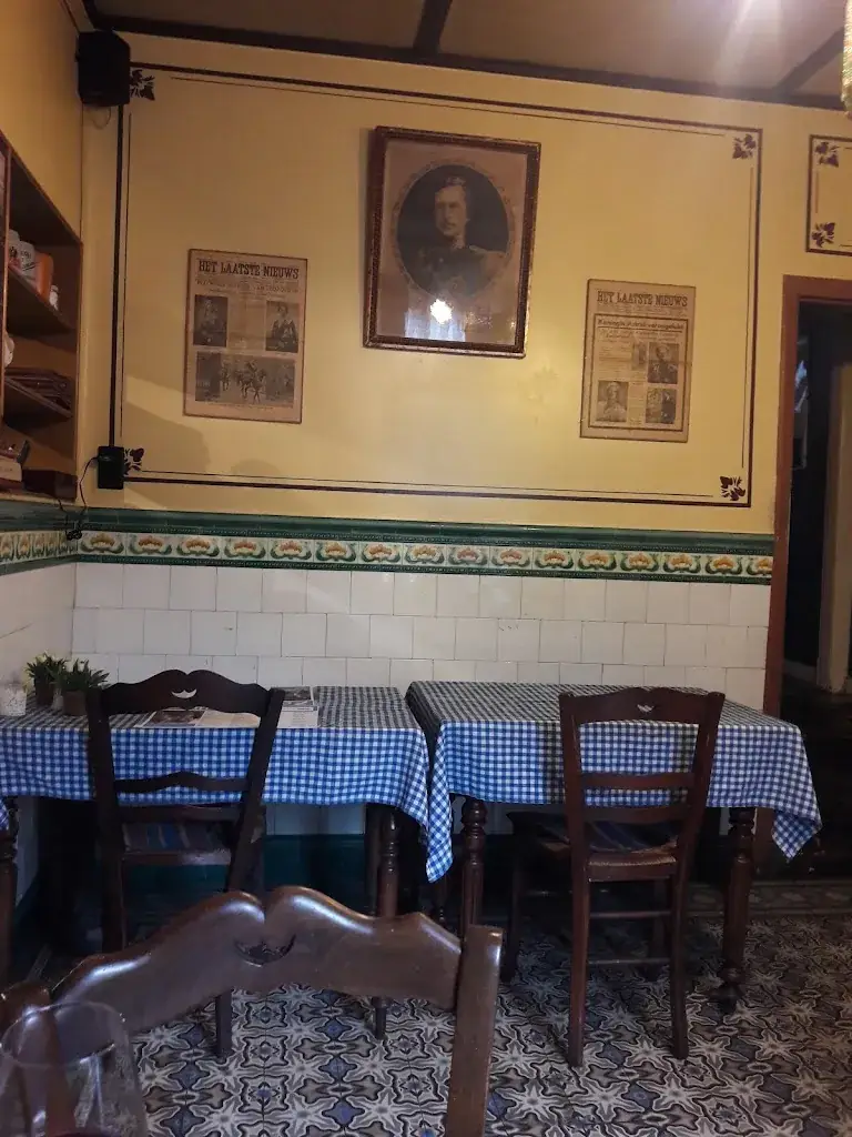 De Herder Restaurant in Wevelgem