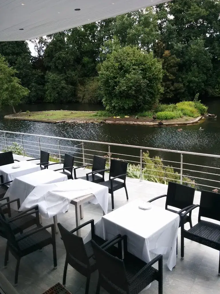 Den Oesterput restaurante en Wevelgem