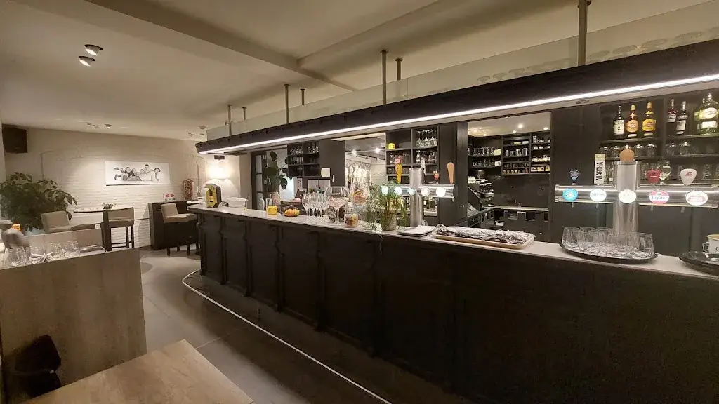 Cafe T Leeuwke restaurant in Wevelgem